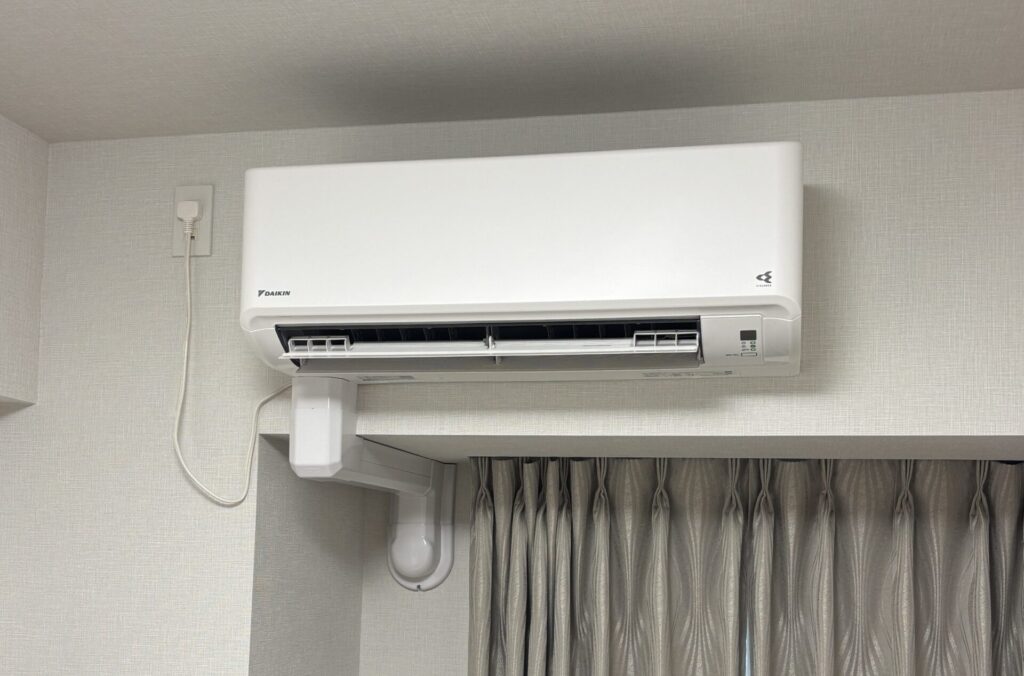 家庭用エアコン