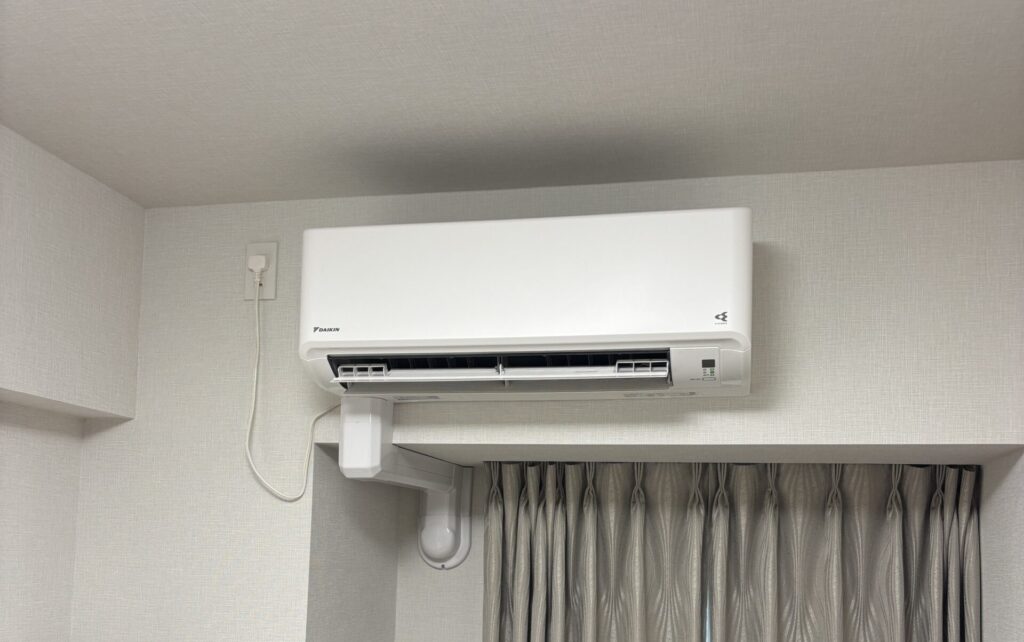 家庭用エアコン